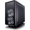 Fractal Design Focus G Computer Case with Side Window FD-CA-FOCUS-MINI-BK-W