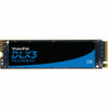 VisionTek DLX3 512 GB Solid State Drive - M.2 2280 Internal - PCI Express NVMe (PCI Express NVMe 3.0 x4) 901555
