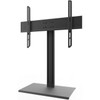 Kanto TTS100 Universal Tabletop TV Stand for 37-inch to 60-inch VESA Compatible TVs TTS100