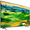 LG UQA 65QNED80UQA 65" Smart LED-LCD TV - 4K UHDTV - Black 65QNED80UQA