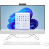 HP 27-cb0000a 27-cb0070 All-in-One Computer - AMD Ryzen 7 5700U Octa-core (8 Core) - 16 GB RAM DDR4 SDRAM - 512 GB M.2 PCI Express NVMe SSD - 27" Full HD 1920 x 1080 Touchscreen Display - Desktop - Starry White 86Q55AA#ABA