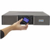 Eaton 9PX 2000VA 1800W 120V Online Double-Conversion UPS - 5-20P, 6x 5-20R, 1 L5-20R Outlets, Cybersecure Network Card, Extended Run, 2U Rack/Tower 9PX2000RTN