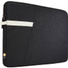 Case Logic Ibira IBRS-215 Carrying Case (Sleeve) for 16" Notebook - Black 3204396