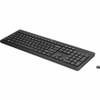 HP 230 Wireless Keyboard 3L1E7AA#ABA