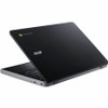 Acer Chromebook 311 C723 C723-K1JM 11.6" Chromebook - HD - Octa-core (ARM Cortex A76 + Cortex A55) - 8 GB - 32 GB Flash Memory - Shale Black NX.KKBAA.002