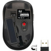 Adesso iMouse S60B - 2.4 GHz Wireless Programmable Nano Mouse IMOUSES60B