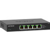 Netgear 5-Port Multi-Gigabit (2.5G) Ethernet Unmanaged Switch MS305-100NAS