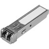 StarTech.com Cisco GLC-SX-MMD Compatible SFP Module - 1000BASE-SX - 1GE Gigabit Ethernet SFP 1GbE Multimode Fiber MMF Optic Transceiver GLCSXMMDSTT