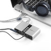 StarTech.com 7.1 USB Audio Adapter External Sound Card ICUSBAUDIO7D