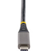 StarTech.com USB-C Multiport Adapter, 4K 60Hz HDMI (HDR), USB 3.2 Gen 2 10Gbps Hub (2xUSB-C/1xUSB-A), 100W PD Pass-Through, GbE, Mini Dock DKT31CH2CPD3