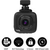 myGEKOgear by Adesso Orbit 500 Full HD 1080p Wi-Fi Dash Cam with OBD II Cable GO5008G