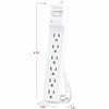 CyberPower B615 Essential 6 - Outlet Surge with 1500 J B615