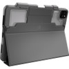 STM Goods Dux Plus Carrying Case for 11" Apple iPad Pro (3rd Generation) Tablet - Black STM-222-334KZ-01