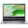 Acer Chromebook 315 CB315-5H-C4Z5 15.6" Chromebook - Full HD - Intel N100 - 8 GB - 64 GB Flash Memory - Silver NX.KRNAA.002