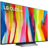 LG evo C2 OLED65C2PUA 65" Smart OLED TV - 4K UHDTV OLED65C2PUA.AUS