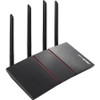 Asus RT-AX55RT Wi-Fi 6 IEEE 802.11ax Ethernet Wireless Router RT-AX55