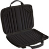 Case Logic QNS-311 Carrying Case (Attach&eacute;) for 13.3" Notebook, Accessories - Black 3203771