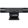 AVerMedia DualCam PW313D Video Conferencing Camera - 5 Megapixel - 30 fps - Black - USB 2.0 - 1 Pack(s) - TAA and NDAA Compliant PW313D