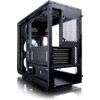 Fractal Design Focus G Computer Case with Side Window FD-CA-FOCUS-BK-W