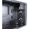 Fractal Design Focus G Computer Case with Side Window FD-CA-FOCUS-BK-W