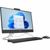 HP 24-cb0000a 24-cb0309c All-in-One Computer - AMD Athlon Gold 3150U Dual-core (2 Core) 2.40 GHz - 8 GB RAM DDR4 SDRAM - 512 GB M.2 PCI Express NVMe SSD - 23.8" Full HD 1920 x 1080 - Desktop - Jet Black - Refurbished 1J9A9AAR#ABL