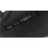 Lenovo ThinkVision E24-28 24" Class Full HD LCD Monitor - 16:9 - Raven Black 62C8MAR4US