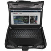 Mobile Edge Express Carrying Case (Briefcase) for 16" Notebook, Chromebook - Black MEEN216