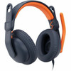 Logitech Zone Learn Wired Headsets for Learners 981-001395