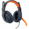 Logitech Zone Learn Wired Headsets for Learners 981-001395