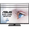 Asus VA27VQSE 27" Class Full HD Curved Screen LCD Monitor - 16:9 VA27VQSE