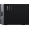 BUFFALO TeraStation 3220 2-Bay SMB 4TB (2x2TB) Desktop NAS Storage w/ Hard Drives Included TS3220DN0402