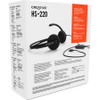 Creative HS-220 USB Headset with Noise-Cancelling Mic and Inline Remote 51EF1070AA001