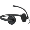 Creative HS-220 USB Headset with Noise-Cancelling Mic and Inline Remote 51EF1070AA001