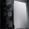Thermaltake S100 Tempered Glass Snow Edition Micro Chassis CA-1Q9-00S6WN-00