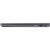 Acer Chromebook Spin 714 CP714-2WN CP714-2WN-7073 14" Touchscreen 2 in 1 Chromebook - WQXGA - 2560 x 1600 - Intel Core i7 13th Gen i7-1355U Deca-core (10 Core) 1.70 GHz - 16 GB Total RAM - 256 GB SSD - Iron NX.KLBAA.006
