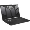 TUF Gaming F17 FX707 FX707VV-RS74 17.3" Gaming Notebook - Full HD - Intel Core i7 13th Gen i7-13700H - 16 GB - 1 TB SSD - Gray FX707VV-RS74