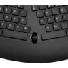 Adesso TruForm Ergonomic Desktop Keyboard AKB-160UB