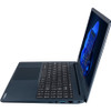 Dynabook Satellite Pro C50-J 15.6" Notebook - HD - 1366 x 768 - Intel Core i5 11th Gen i5-1135G7 Quad-core (4 Core) - 16 GB Total RAM - 256 GB SSD - Graphite Black PYS43U-09F052