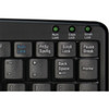 Adesso AKB-410UB Slim Touch Mini Keyboard with Built in Touchpad AKB-410UB