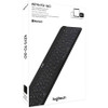 Keys-To-Go Super-Slim and Super-Light Bluetooth Keyboard for iPhone, iPad, and Apple TV - Black 920-006701