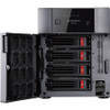 BUFFALO TeraStation 3420 4-Bay SMB 8TB (4x2TB) Desktop NAS Storage w/ Hard Drives Included TS3420DN0804