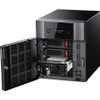 BUFFALO TeraStation 3420 4-Bay SMB 8TB (4x2TB) Desktop NAS Storage w/ Hard Drives Included TS3420DN0804