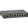 Netgear 8-Port Gigabit Ethernet PoE+ Smart Managed Plus Switch GS308EPP-100NAS