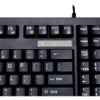 Adesso EasyTouch Rackmount Touchpad Keyboard AKB-425UB