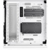 Thermaltake Core P3 TG Pro Snow Computer Case CA-1G4-00M6WN-09