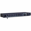 CyberPower PDU81001 100 - 120 VAC 15A Switched Metered-by-Outlet PDU PDU81001