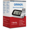 Omron 7 Series Wireless Upper Arm Blood Pressure Monitor BP7350