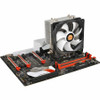 Thermaltake Contac Silent 12 CPU Cooler CL-P039-AL12BL-A