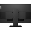 Lenovo ThinkVision E24q-20 24" Class WQHD LCD Monitor - 16:9 - Raven Black 62CFGAR1US