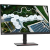 Lenovo ThinkVision S24e-20 24" Class Full HD LCD Monitor - 16:9 - Raven Black 62AEKAT2US